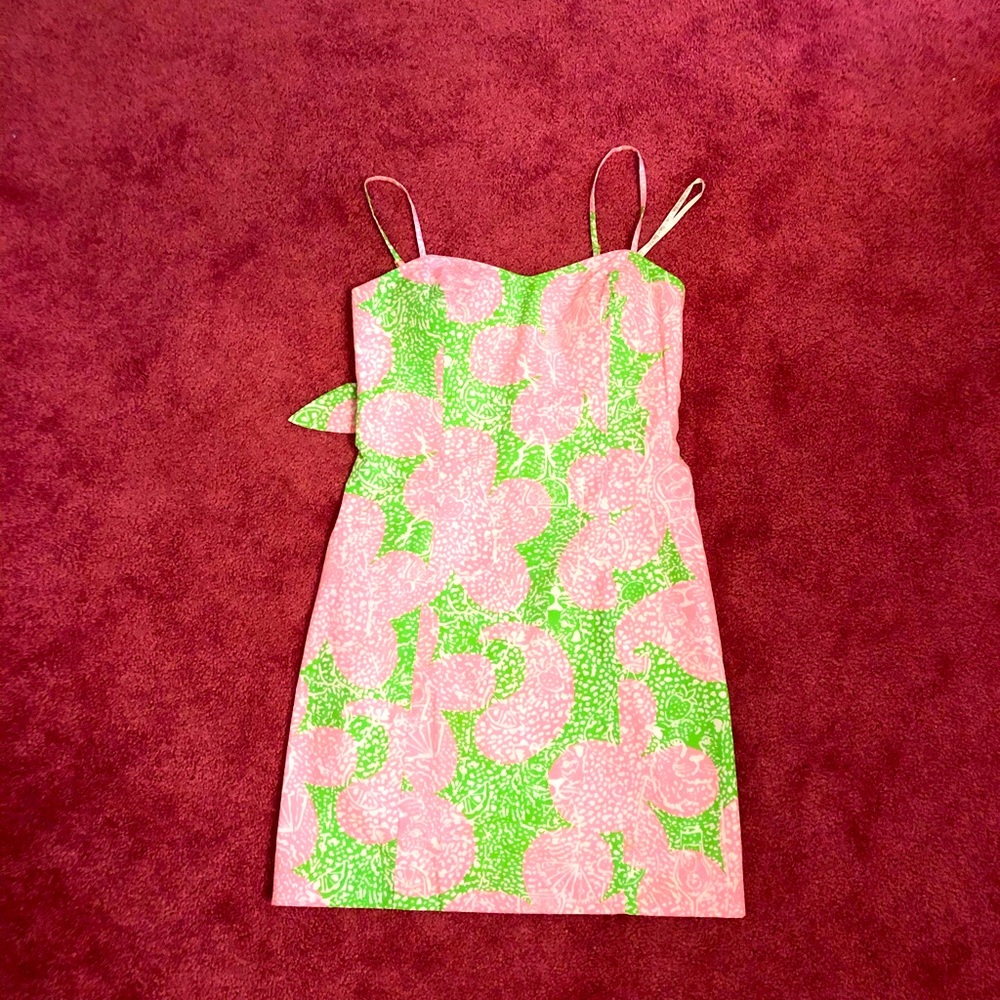 Nwot lilly pulitzer dress